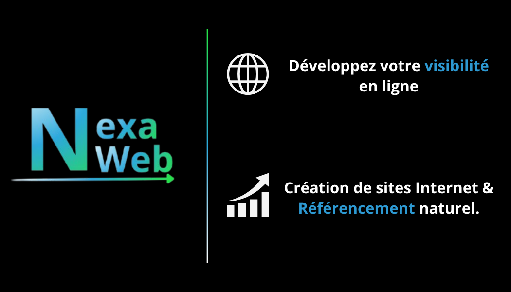 NexaWeb – Recto