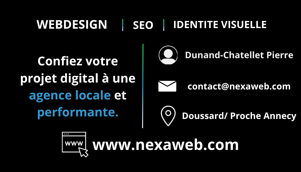 NexaWeb – Verso